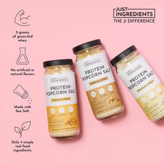 Protein Popcorn Salt - Cheddar Cheese