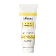 Tropical Paradise Body Lotion - 8oz