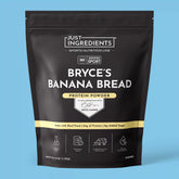 Bryce's Banana Bread Protein Powder (NSF Certified)