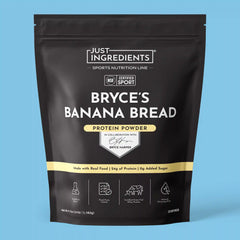 Bryce's Banana Bread Protein Powder (NSF Certified)