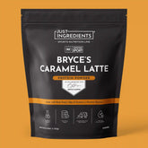 Bryce's Caramel Latte Protein Powder