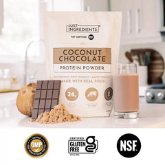 Coconut Chocolate Protein Powder