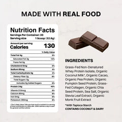 Chocolate Protein Powder