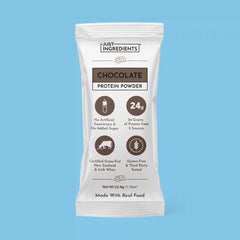 Chocolate Protein Powder - Individual Stick