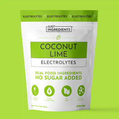 Coconut Lime Electrolytes
