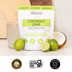 Coconut Lime Electrolytes