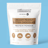 Creamy Peanut Butter Chocolate Protein Powder