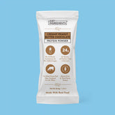 Creamy Peanut Butter Chocolate Protein Powder - Individual Stick