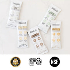 Creamy Peanut Butter Chocolate Protein Powder - Individual Stick