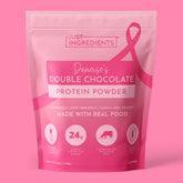 Daneise's Double Chocolate Protein Powder