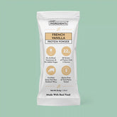 French Vanilla Protein Powder - Individual Stick