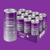 Grape Soda Energy + Brain Boost (12 Pack)