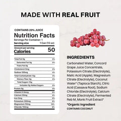 Grape Soda Sparkling Electrolytes