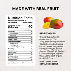 Guava Mango Electrolytes