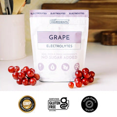 Grape Electrolytes