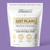 Just Plain Protein Powder