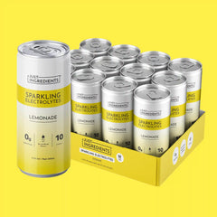 Lemonade Sparkling Electrolytes