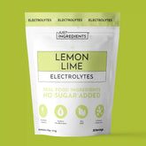 Lemon Lime Electrolytes