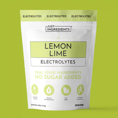 Lemon Lime Electrolytes