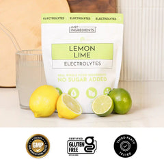 Lemon Lime Electrolytes