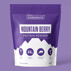 Mountain Berry Protein Powder