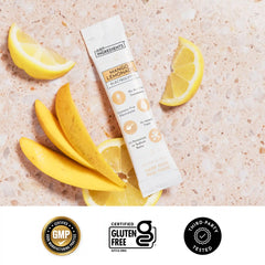 Mango Lemonade Electrolytes Stick