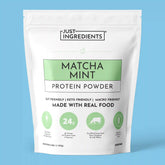 Matcha Mint Protein Powder