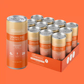 Orange Fizz Sparkling Electrolytes