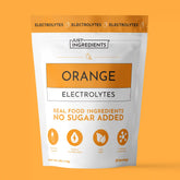 Orange Electrolytes