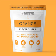 Orange Electrolytes