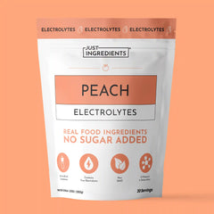 Peach Electrolytes