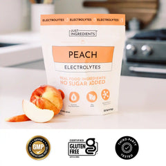 Peach Electrolytes