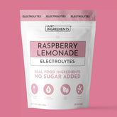 Raspberry Lemonade Electrolytes