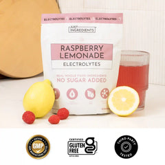 Raspberry Lemonade Electrolytes