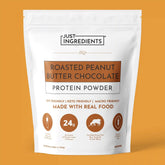 Roasted Peanut Butter Chocolate Protein Powder