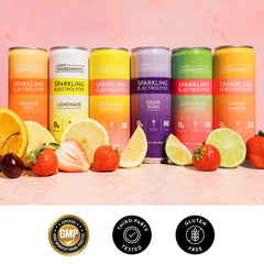 Sparkling Electrolytes Variety Pack