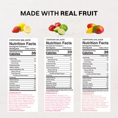 Sparkling Electrolytes Variety Pack