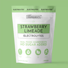 Strawberry Limeade Electrolytes