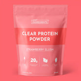 Strawberry Slush Clear Protein Powder
