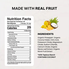 Tropical Paradise Electrolytes