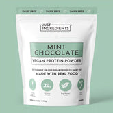 Vegan Mint Chocolate Protein Powder