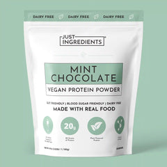 Vegan Mint Chocolate Protein Powder