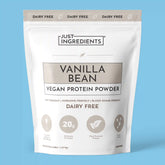 Vegan Vanilla Bean Protein Powder