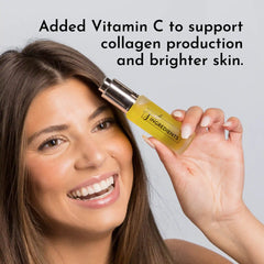 Sweet Citrus Face Serum + Vitamin C - 2 oz