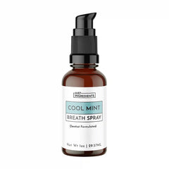 Freshening Breath Spray