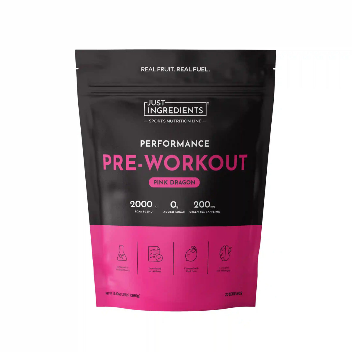 Pink Dragon Performance Pre-Workout