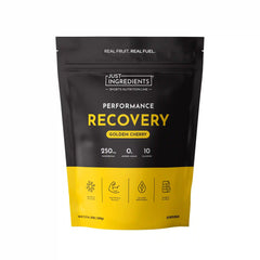 Golden Cherry Recovery Drink