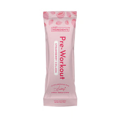 Strawberry Colada Pre‑Workout Stick by Lindsay Arnold