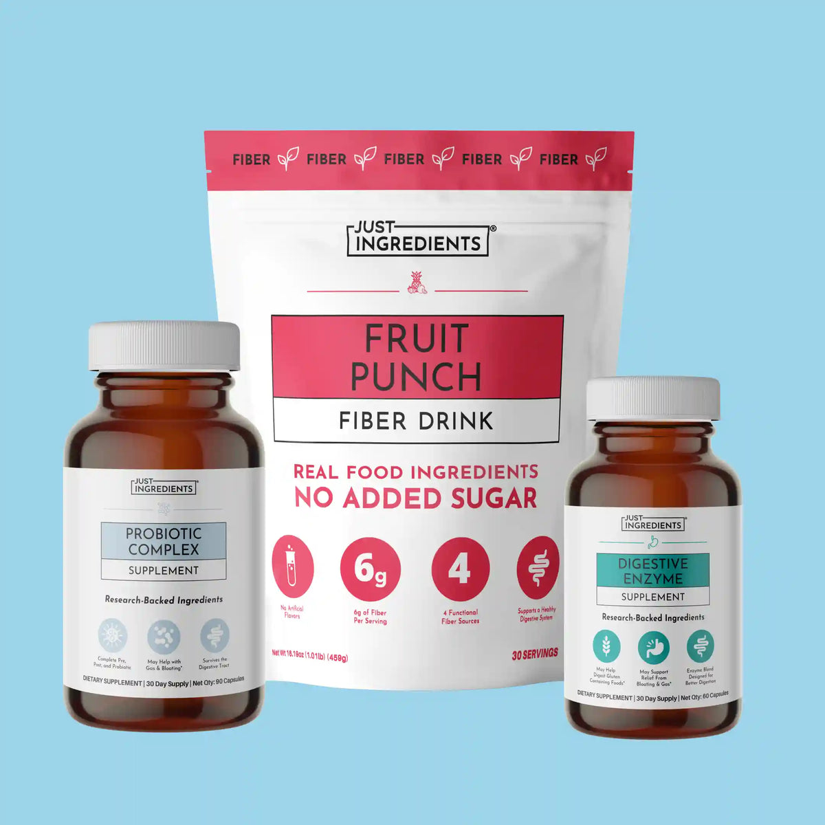 Digestive Health Bundle