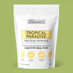 Tropical Paradise Protein Powder